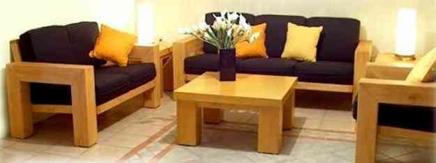 Muebles de sala, juegos de sala, sofas, mesas de centro, mesas ...
