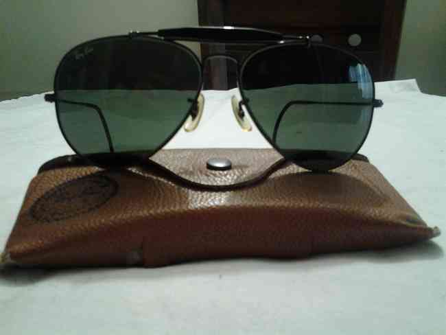 ray ban cola de raton