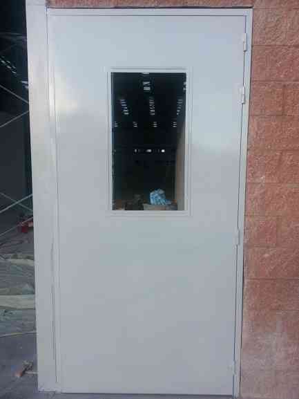 Puertas Metalicas, Bogotá Capital, San Fernando - Doplim - 92012