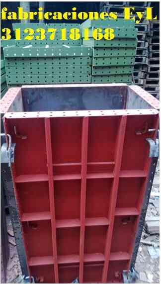 RANA VIBROCOMPACTADORA PARA MUROS O COLUMNAS