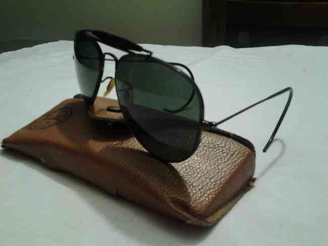 gafas ray ban cola de raton