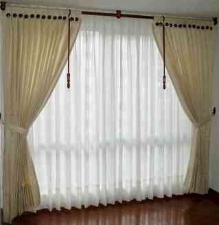 Alquería cortina tradicional $15.000 ML Con garantia - 5