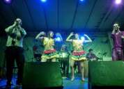 Acacias festivales shows grupos musicales