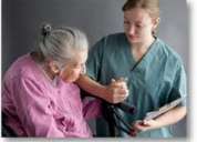 Enfermeria profesional domiciliaria  (oncologia)