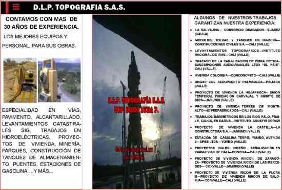 DLP TOPOGRAFIA SAS - 1